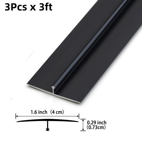 Snapklik.com : Gaahing Aluminum T Molding Floor Transition Strip, T ...