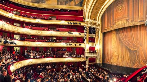 Guter Plan: Die Comédie Française verschenkt jede Woche Tickets für ...