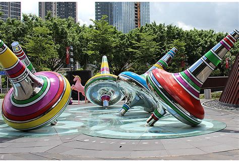 2019年秋季美陈展新亮点------各式不锈钢雕塑美陈系列 - 惠州市纪元园林景观工程有限公司