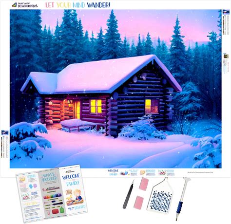 Image result for Diamond Log Cabin Tutorial