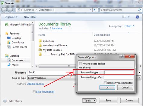 Image result for Lock File Pada Excel