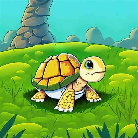 Image result for Turtle Shell Character