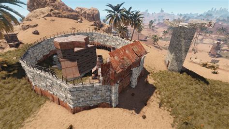 Rust Buildbase 的图像结果