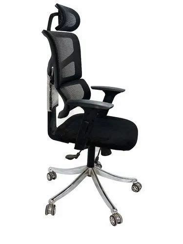 Office Chairs - Metal Cafe Chair Manufacturer from Kolkata
