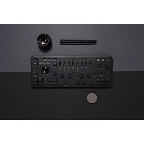 Loupedeck Plus Wired Keybord | Imaginext