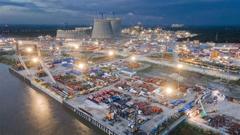 Rosatom Installs 'Electronic Brain' System in Rooppur Nuclear Power ...