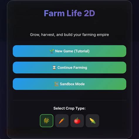 Image result for Java Farm Game