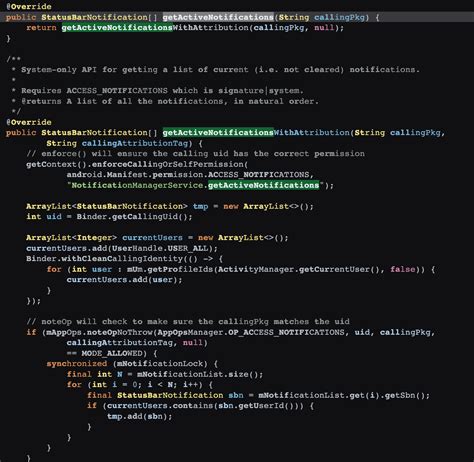 Android Security Permissions and Access Controls 的图像结果