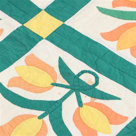 Image result for Tulip Applique Pattern