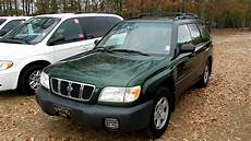Subaru Forester 2002 by 2002 Subaru Forester Review L Awd For Sale Ravenel Subaru Forester 2002