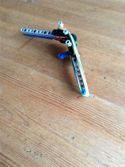 LEGO Technic Gun Tutorial 的图像结果