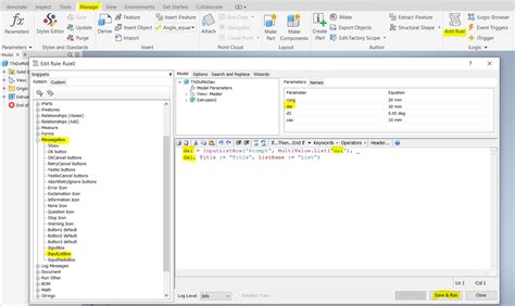 Image result for Autodesk Inventor iLogic Tutorial