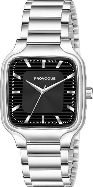 Provogue Watches - Min 60% Off | Buy Provogue Watches Online at Best ...