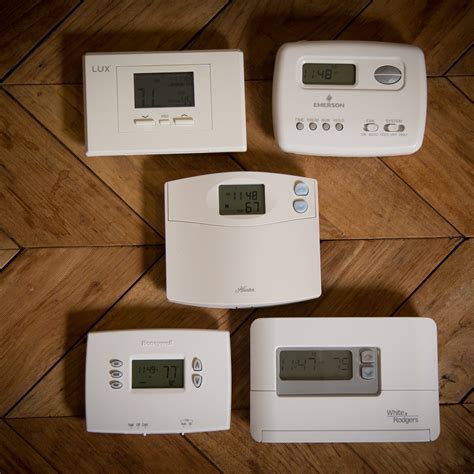 Old Honeywell Thermostat Models