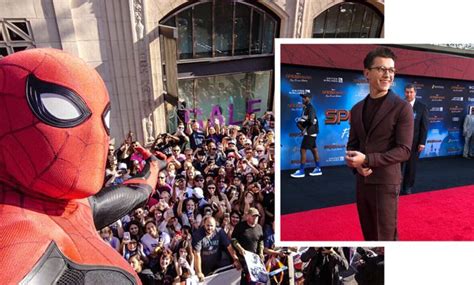 Spider-man Far From Home