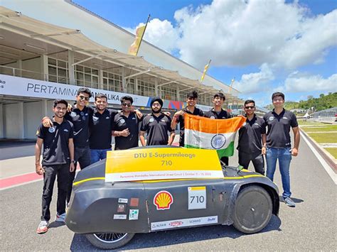 Projects | DTU Supermileage