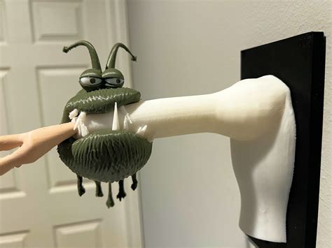 Kyle, la mascota de Gru de Mi Villano Favorito por Arpboy - MakerWorld