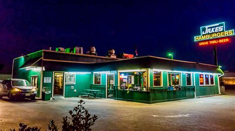 Our History - Jakes Burgers