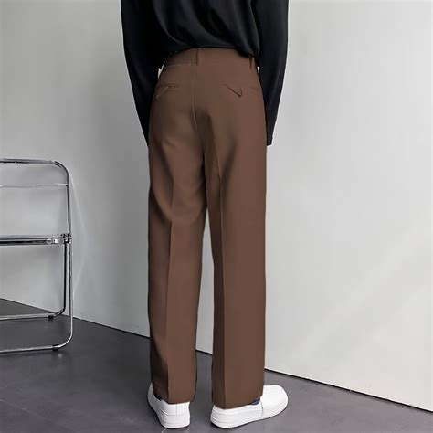 Korean Baggy Loose Fit Pants For Men – Offduty India