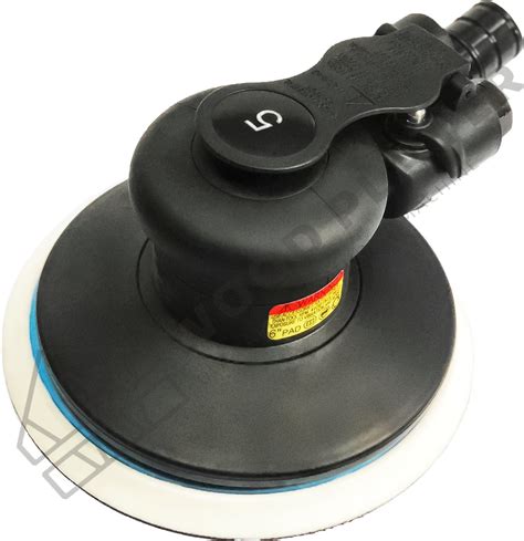 Wp 5# Orbital Sander Pneumatic Brushless Sander Rotating Wood Hand-Held ...