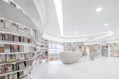 创意书店设计 | 商业与艺术的结合，打造专属阅读空间-设计头条