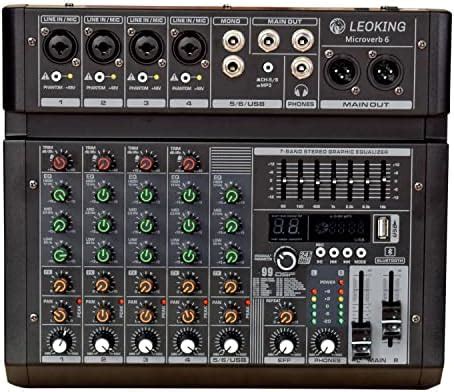 Soundcraft Notepad-12FX Small Format Analog Mixing Console : Amazon.in ...