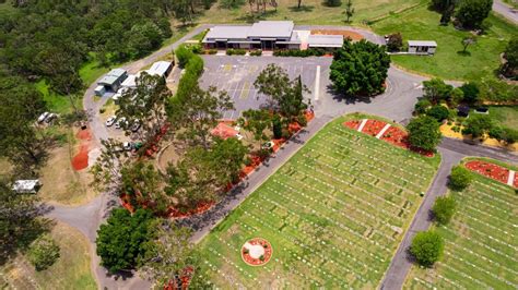 Community feedback sought on Warrill Park Lawn Cemetery master plan ...