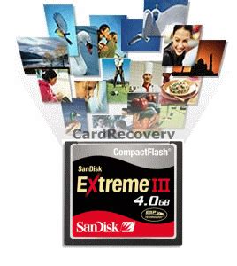 Rezultat imagine pentru Compact Flash Recovery