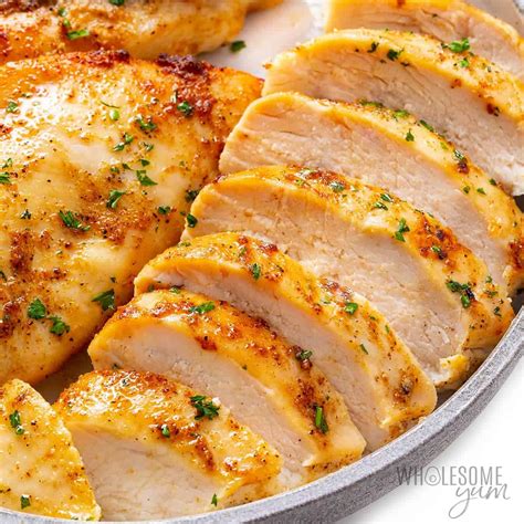 Healthy Boneless Chicken Breast Recipes