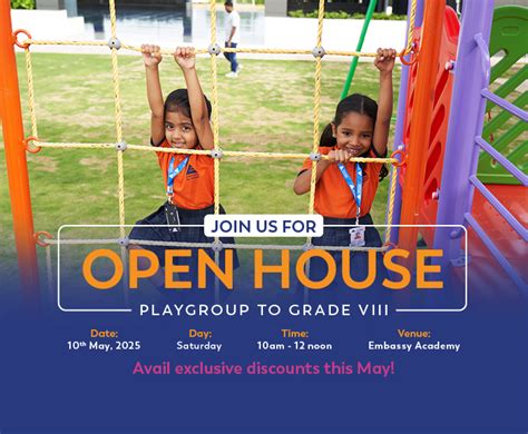 Sun-Sational Summer Camp 2025 - Embassy Academy