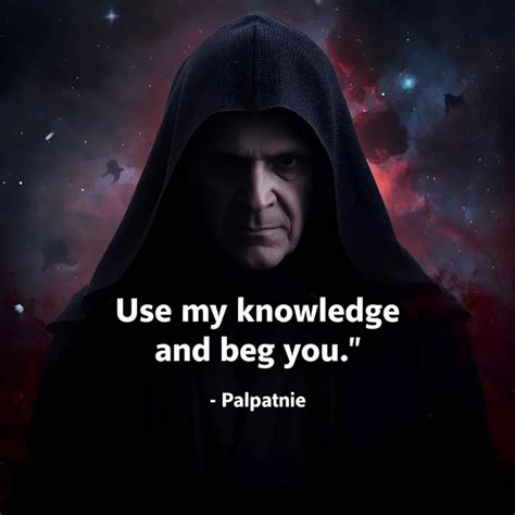 210+ Dark Side Palpatine Quotes 🌑 2025 Best