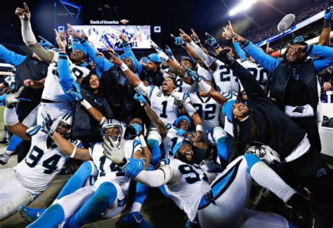 How the Panthers' 15-win season and potential dynasty went up in smoke