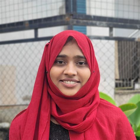 Fathima - Maths teacher in Thrissur - ₹30/h