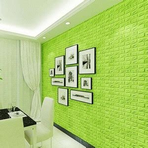 Aspiration collection Personalities Green Wallpaper Price in India ...