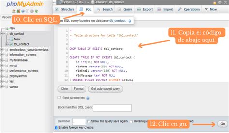 Image result for Como Conectar Formulario a MySQL