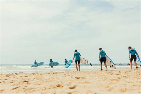 BAFA - Approfondissement Surf Camp - Internat - Soustons Plage - séjours en France - UCPA