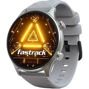 Fastrack Optimus 2 Pro Smart Watch,1.43'' AMOLED Display, Advanced ...