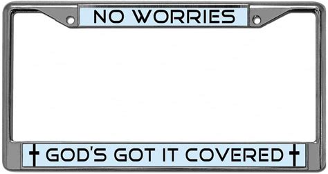 Image result for Unique License Plate Frame