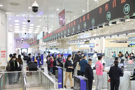 3905万人次！2019年浦东机场口岸出入境人员总数创新高！连续17年位居全国空港口岸第一