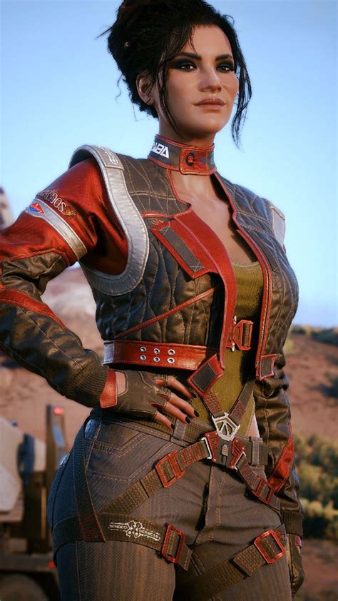 Panam Palmer | Cyberpunk, Cyberpunk girl, Cyberpunk character