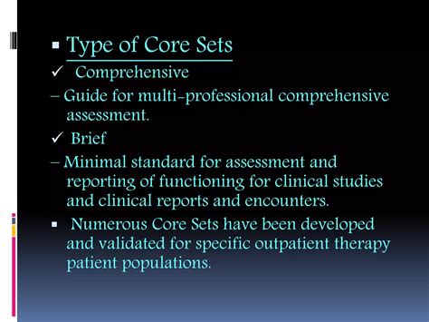 Image result for International Classification of Functioning and Disability Goals Structure
