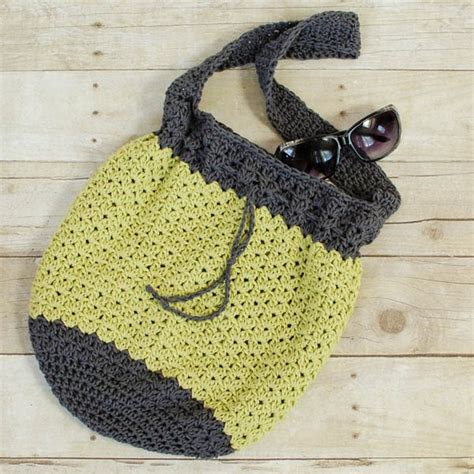 Fabulous Crochet Bag - Free Pattern!