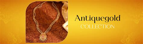 Antiquegold Collection – FancyRe