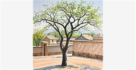 渭北春天树_腾讯新闻