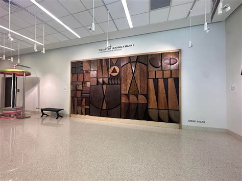 THE ART OF LEAVING A MARK II, Miami Dade College Hialeah Campus, 7 June ...