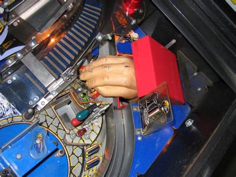 Image result for Addams Family Pinball Machine