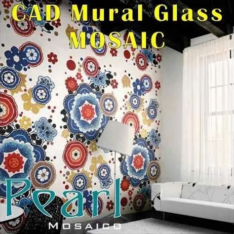 Glass Mosaic Murals - Glass Mosaic Hanuman Mural Manufacturer from ...