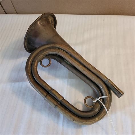 Free STL file [evaluation mirror] WhateverWorks B-flat bugle, single ...