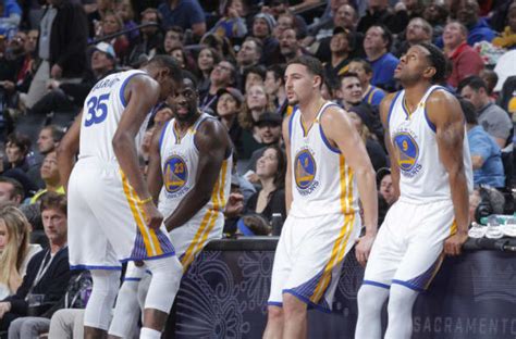Golden State Warriors: Power ranking all 15 members of the '18-19 roster