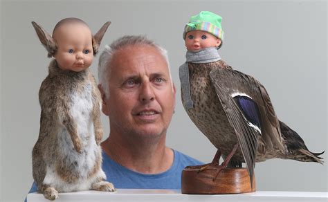 Taxidermia Humana
